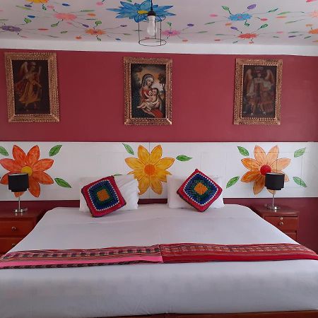 Reinbo Garden Bed & Breakfast Cusco Exterior photo