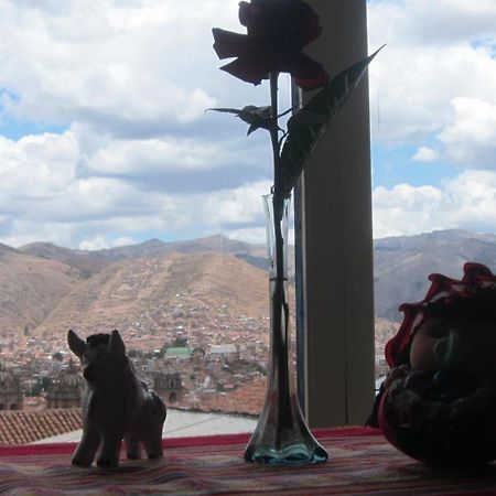 Reinbo Garden Bed & Breakfast Cusco Exterior photo