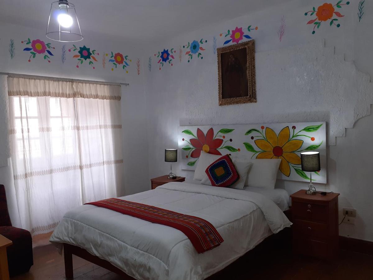 Reinbo Garden Bed & Breakfast Cusco Exterior photo