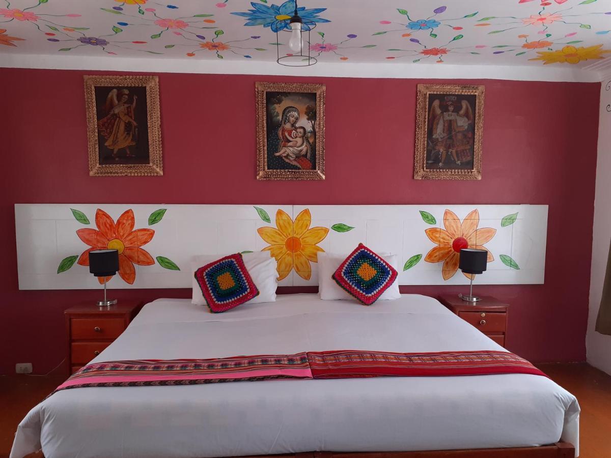 Reinbo Garden Bed & Breakfast Cusco Exterior photo