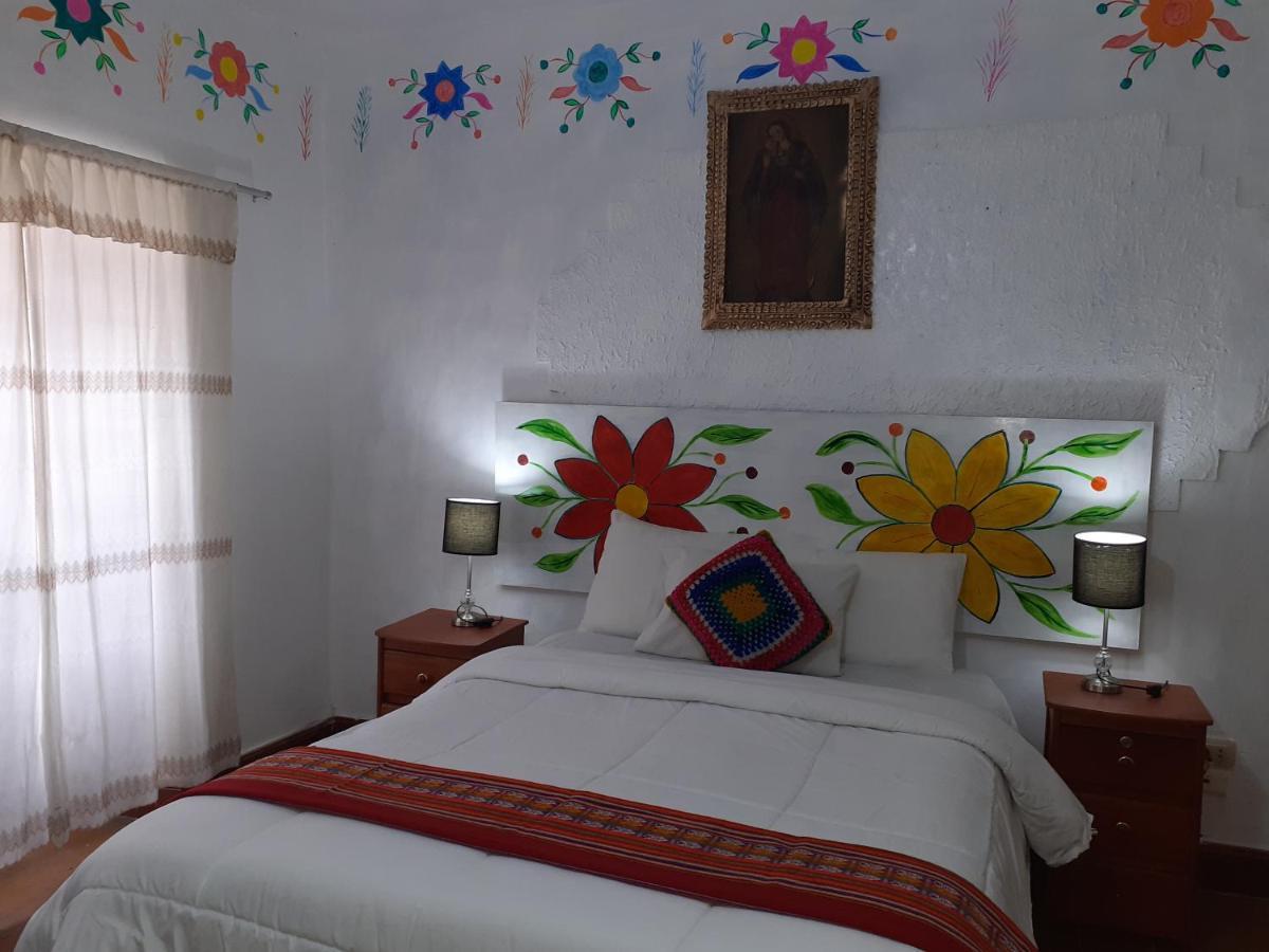 Reinbo Garden Bed & Breakfast Cusco Exterior photo