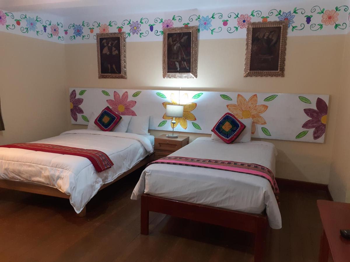 Reinbo Garden Bed & Breakfast Cusco Exterior photo