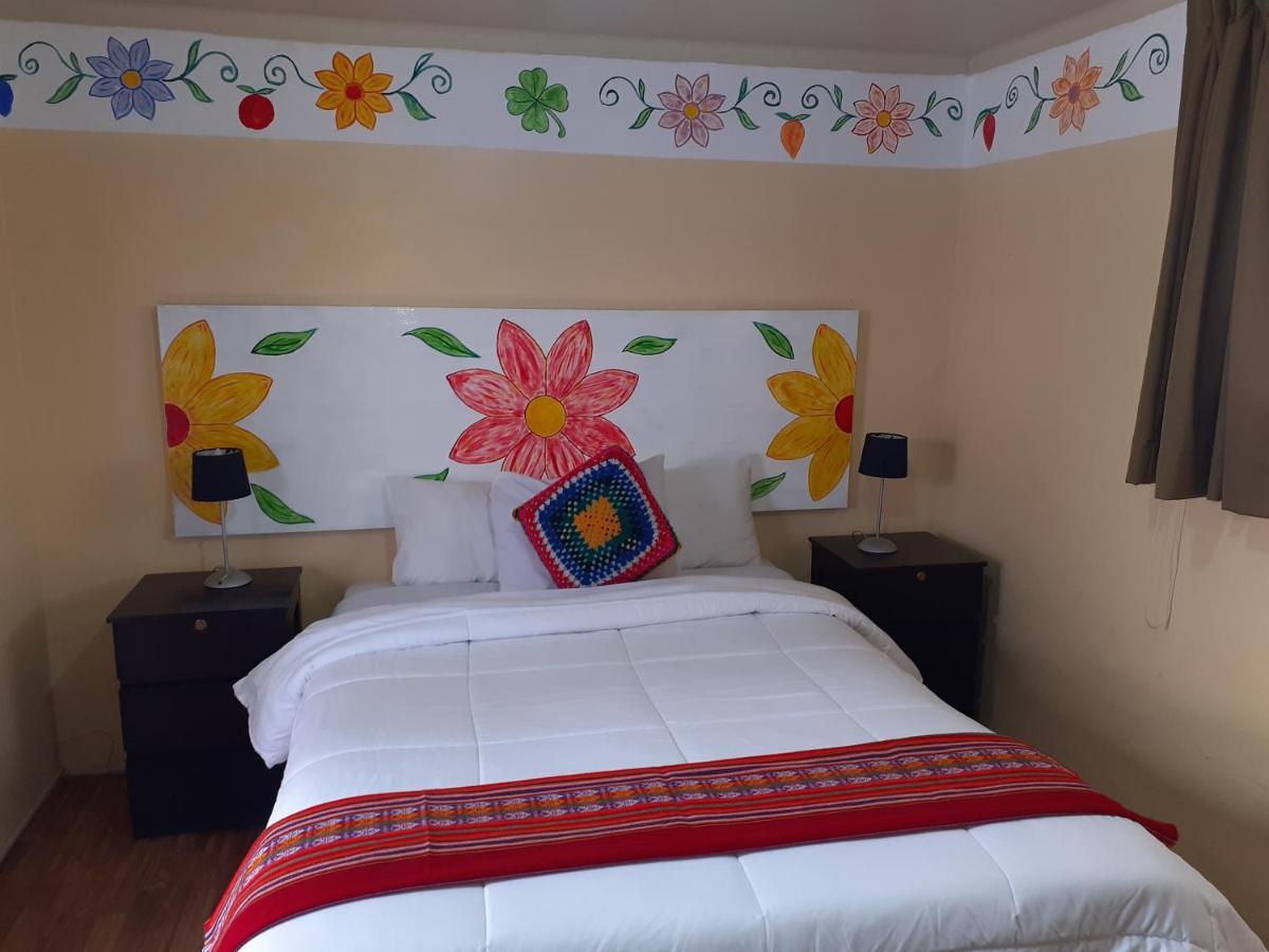 Reinbo Garden Bed & Breakfast Cusco Exterior photo