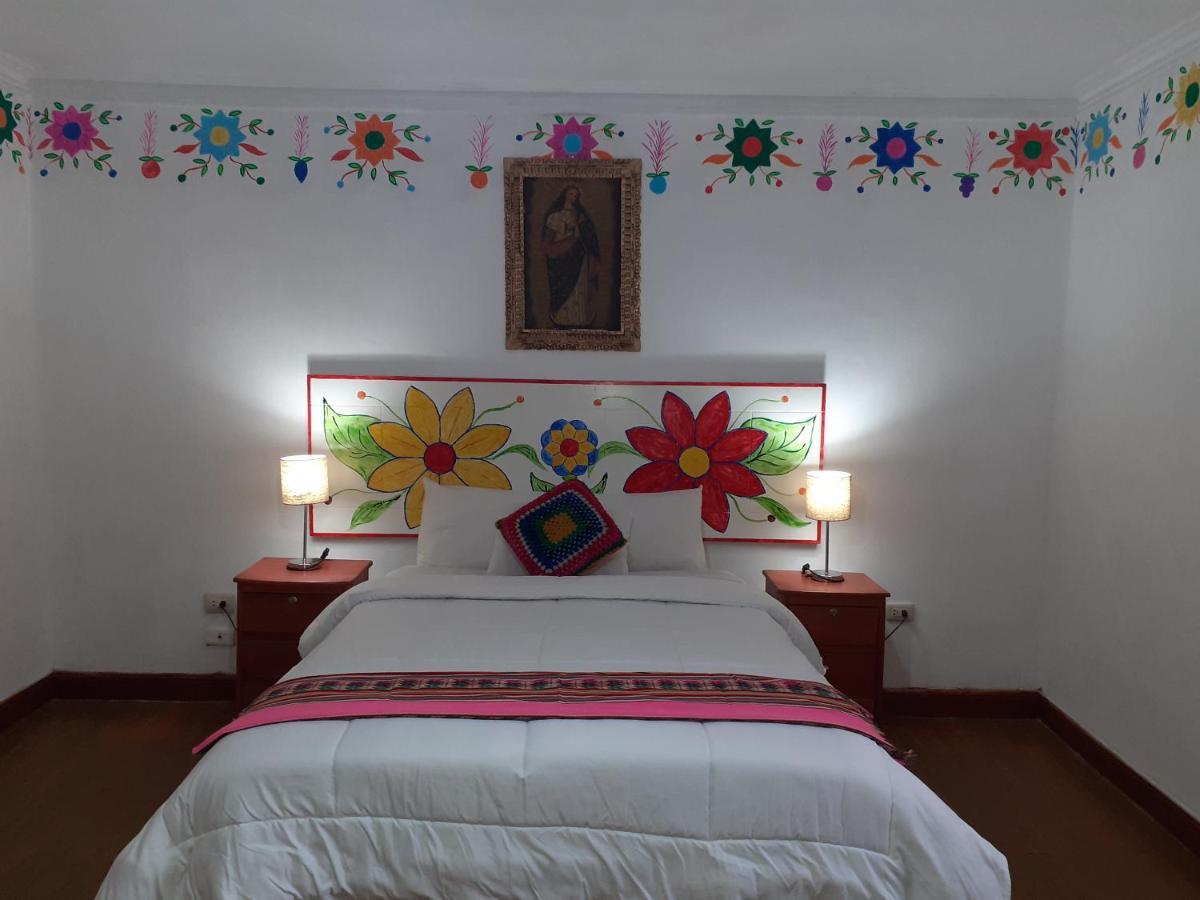 Reinbo Garden Bed & Breakfast Cusco Exterior photo