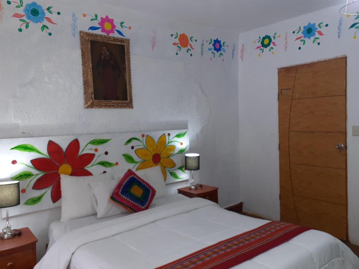 Reinbo Garden Bed & Breakfast Cusco Exterior photo
