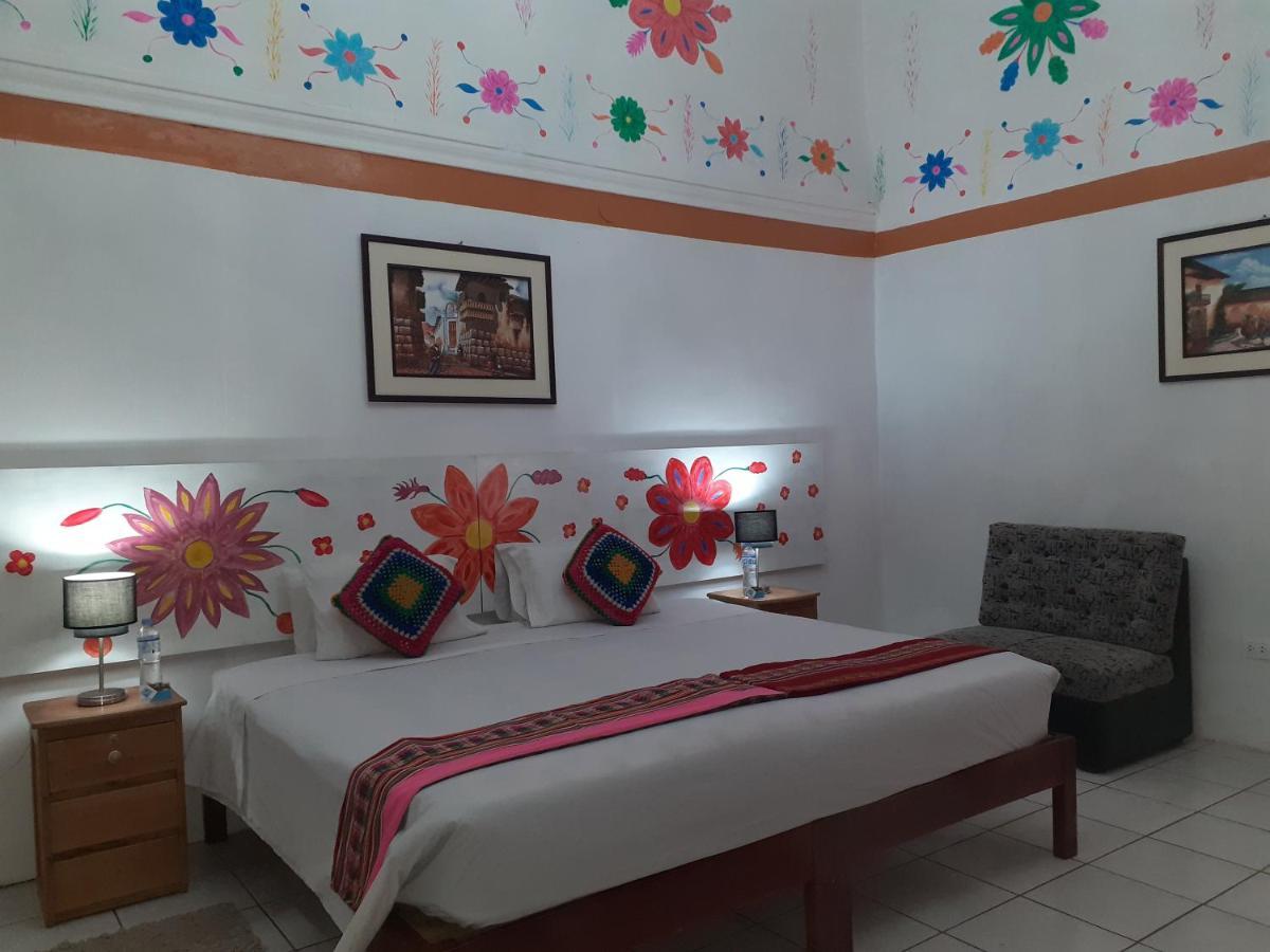 Reinbo Garden Bed & Breakfast Cusco Exterior photo