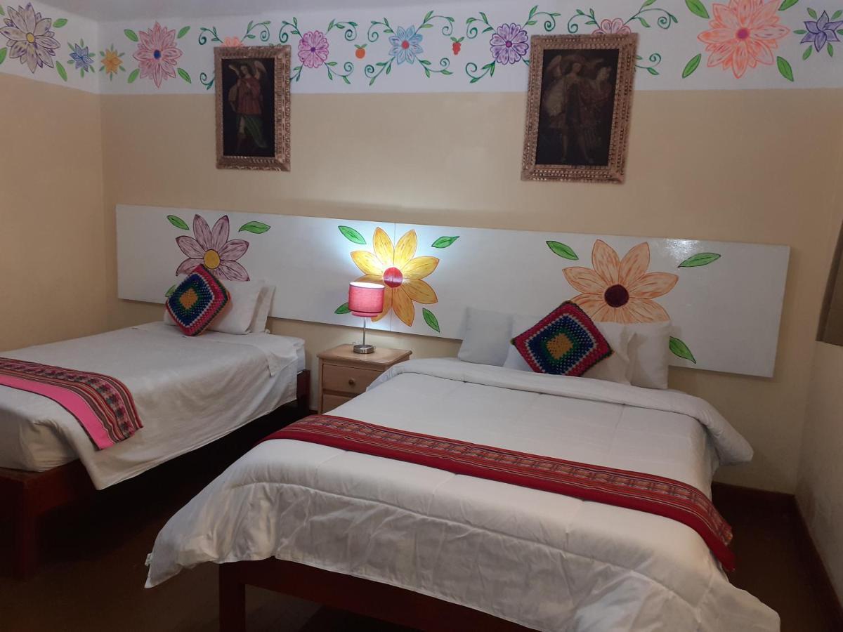 Reinbo Garden Bed & Breakfast Cusco Exterior photo
