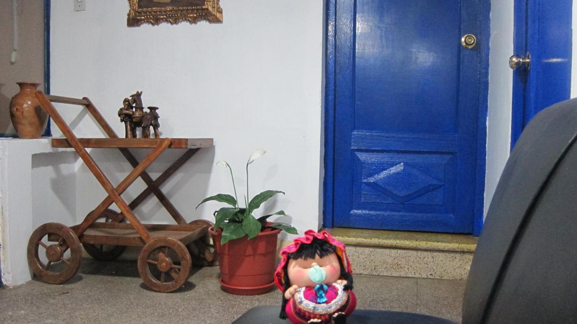 Reinbo Garden Bed & Breakfast Cusco Exterior photo
