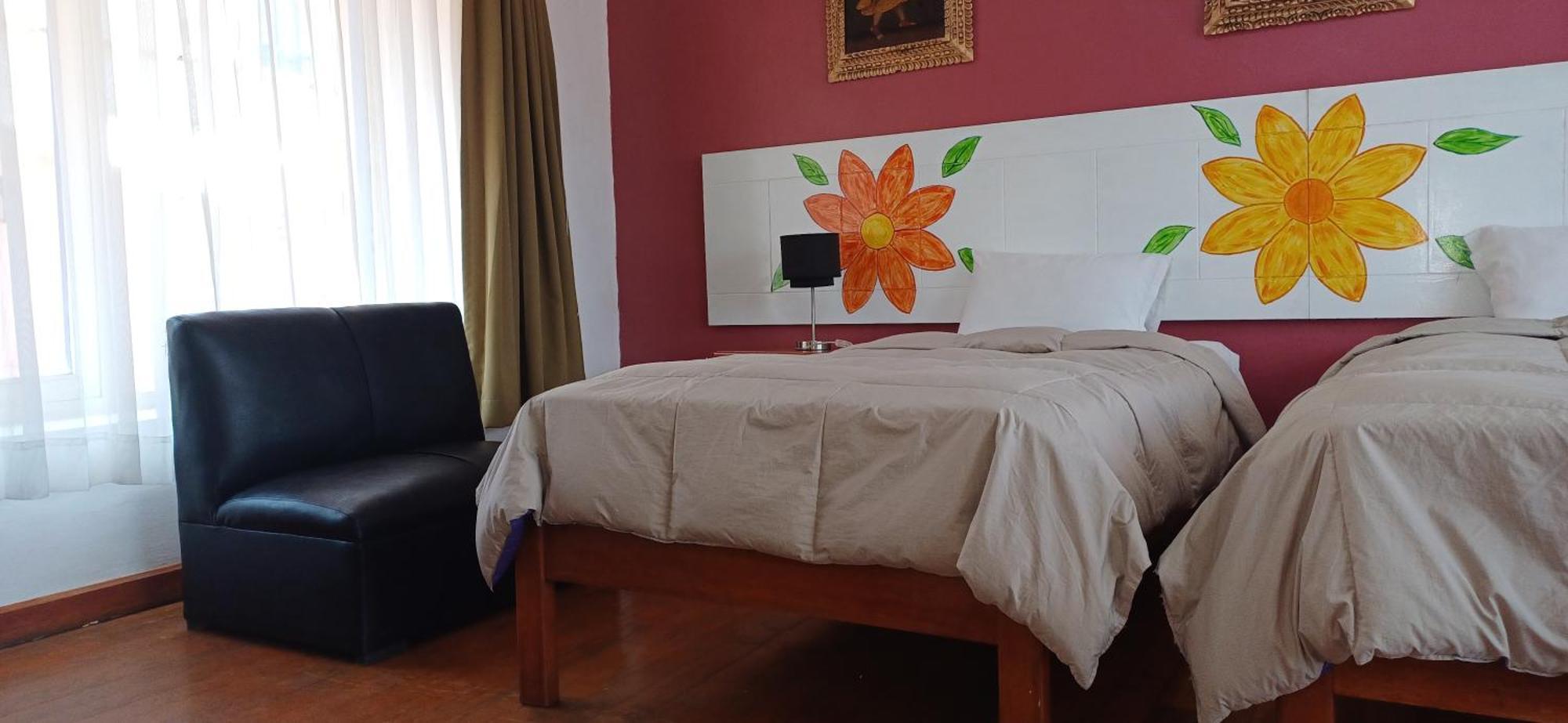 Reinbo Garden Bed & Breakfast Cusco Exterior photo